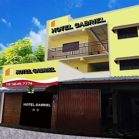 Hotel Gabriel Ортоландия Экстерьер фото